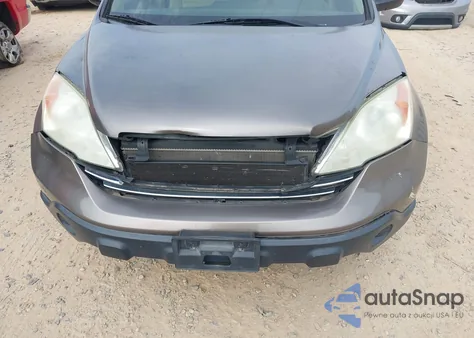 2009 Honda Cr-V Ex z USA, uszkodzony, nr VIN 5J6RE48549L034156